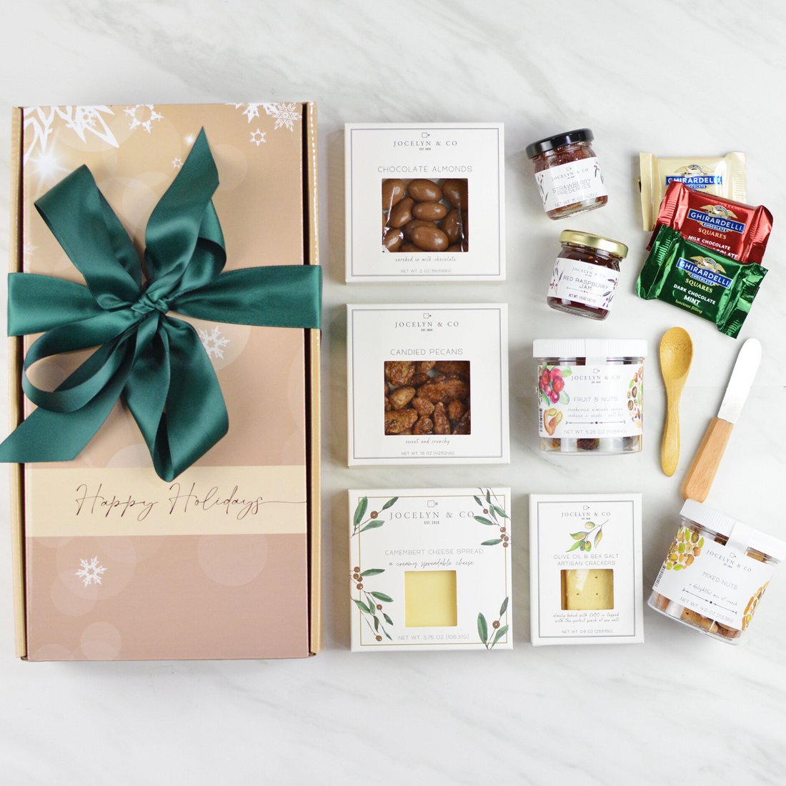 Why is it important to acknowledge your clients during the holiday season?
