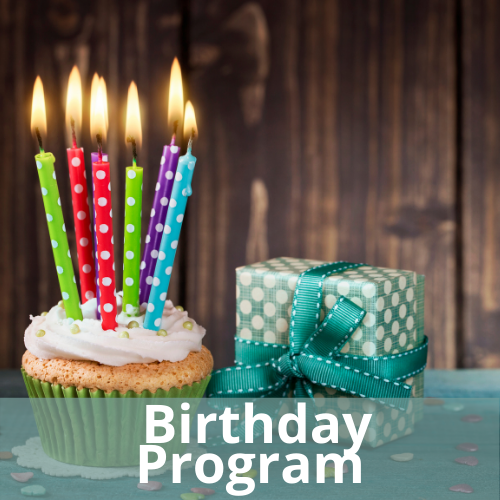 Birthdays, Staying Top Of Mind