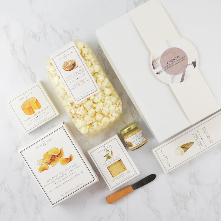 Hotel, AirBNB's and Hospitality Gifting