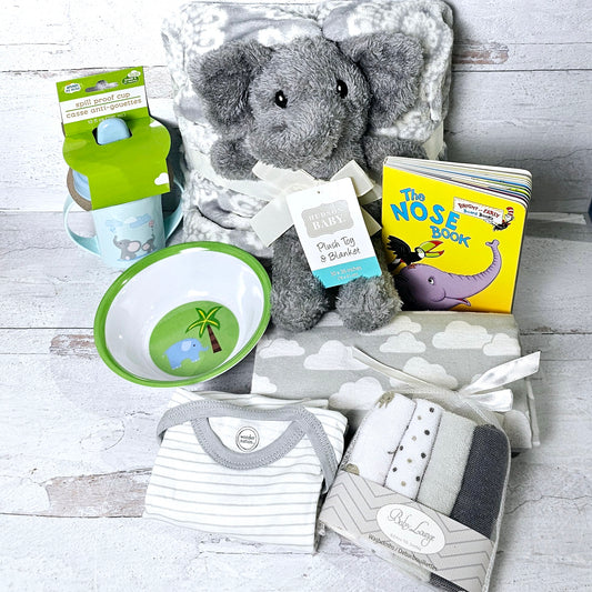 Welcome Baby Gift