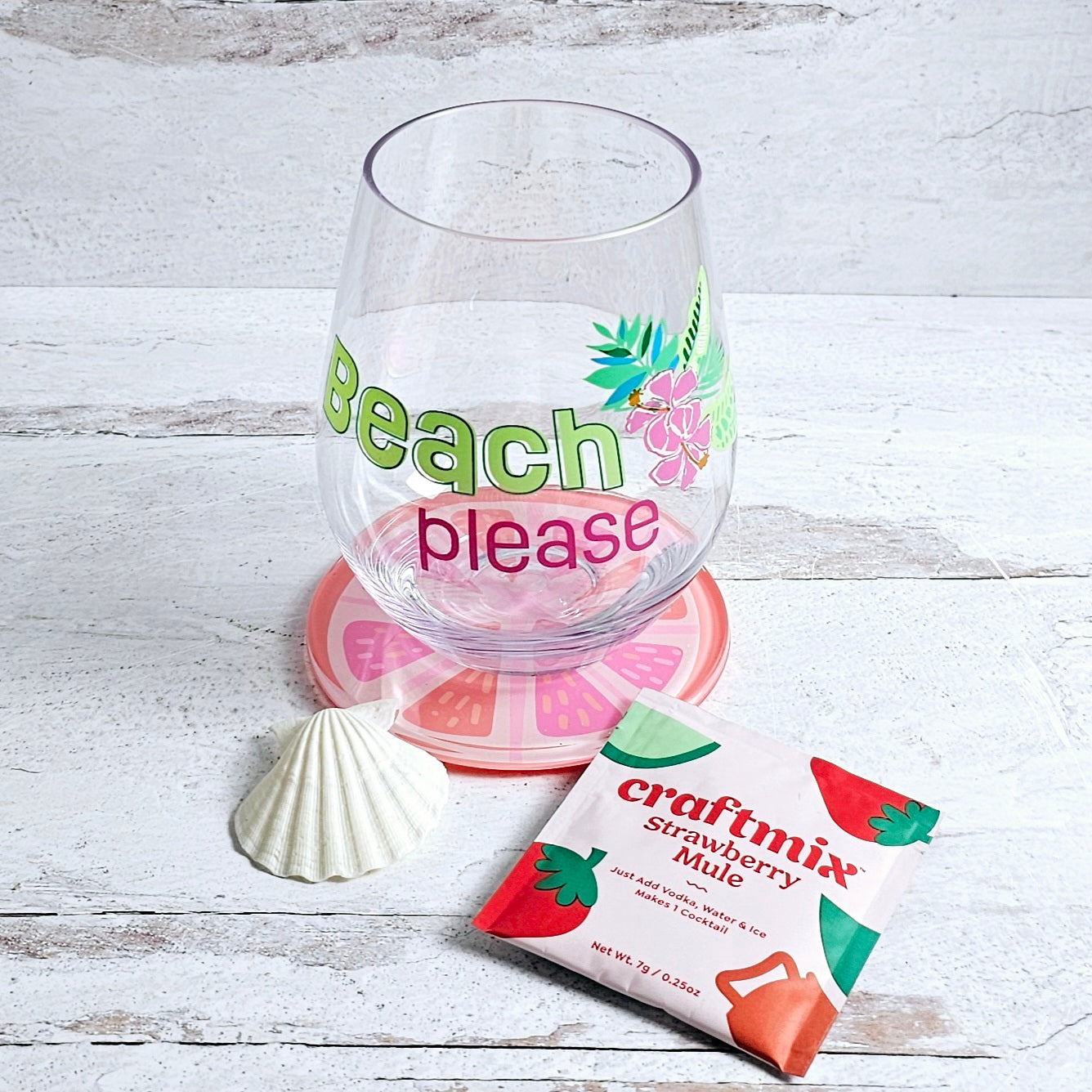 Beach, My Happy Place Gift