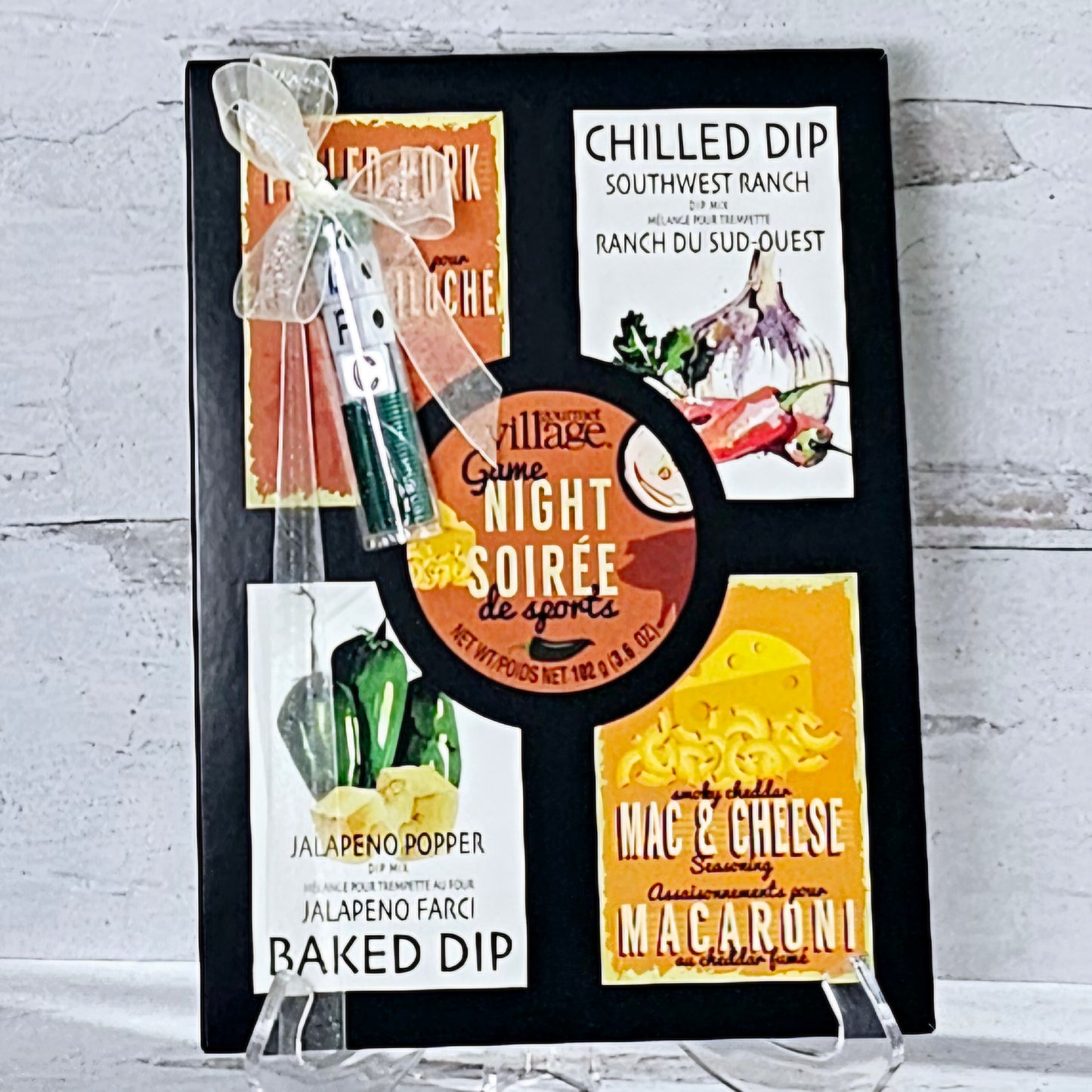 Family Game  Night Gift Box