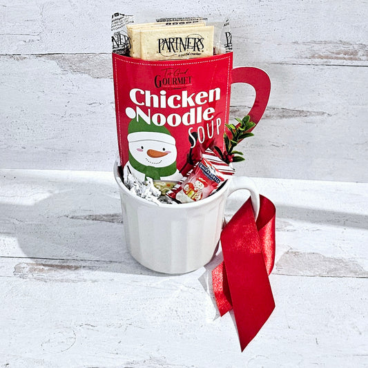 Cute Cup of Soup Gift