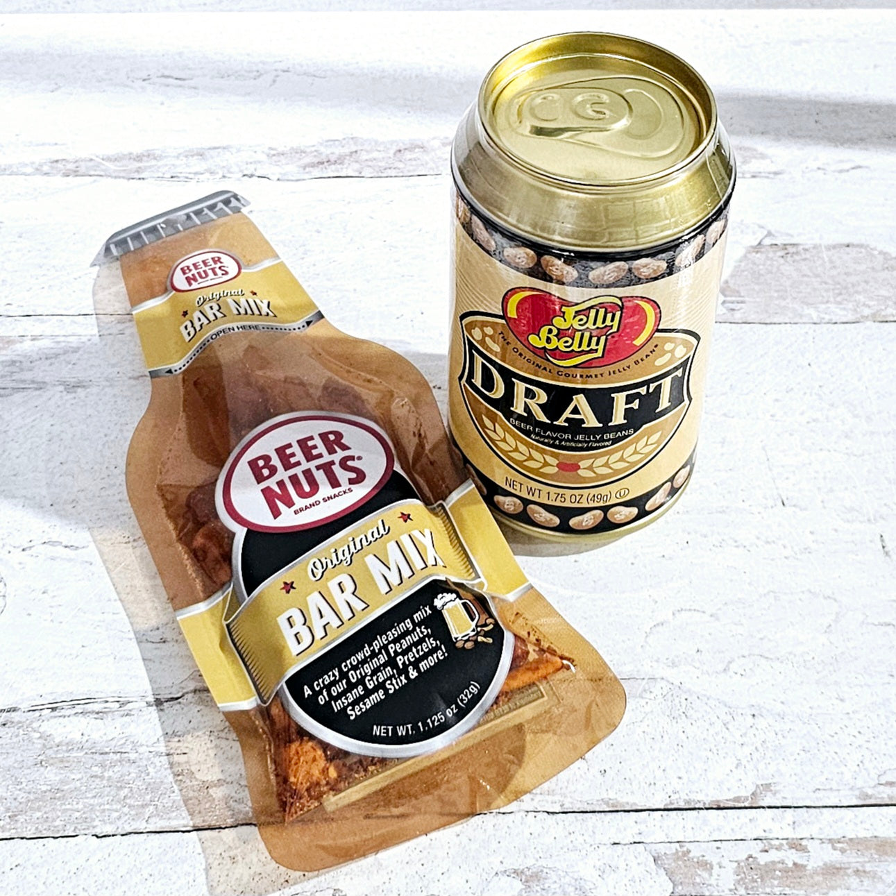 Beer Tic Tac Toe Gift