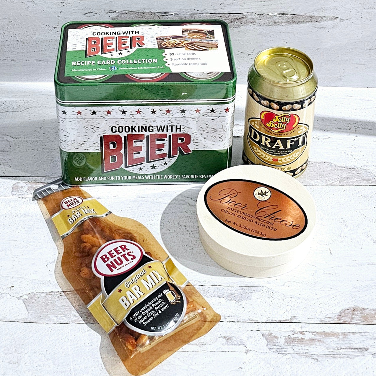 Cooking With Beer Gift