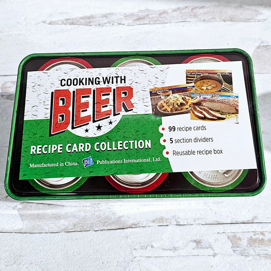 Cooking With Beer Gift