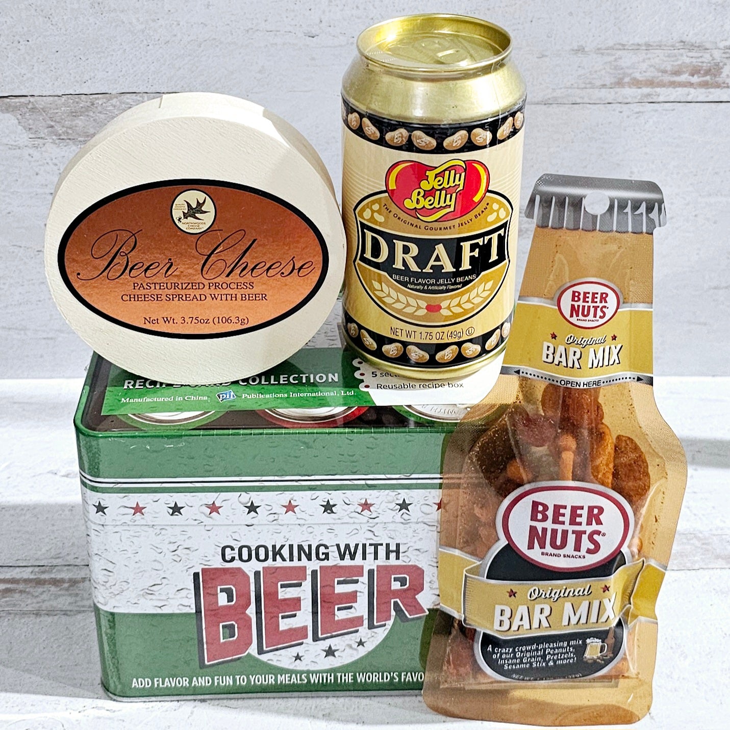 Cooking With Beer Gift