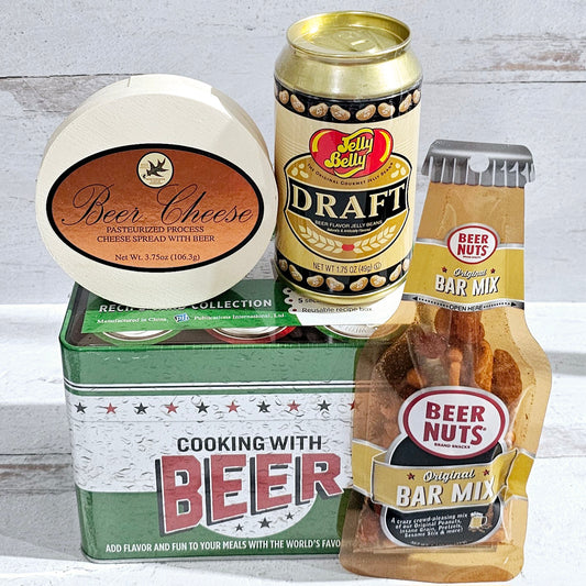 Cooking With Beer Gift