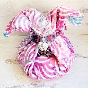 Beach Bunny Easter Basket