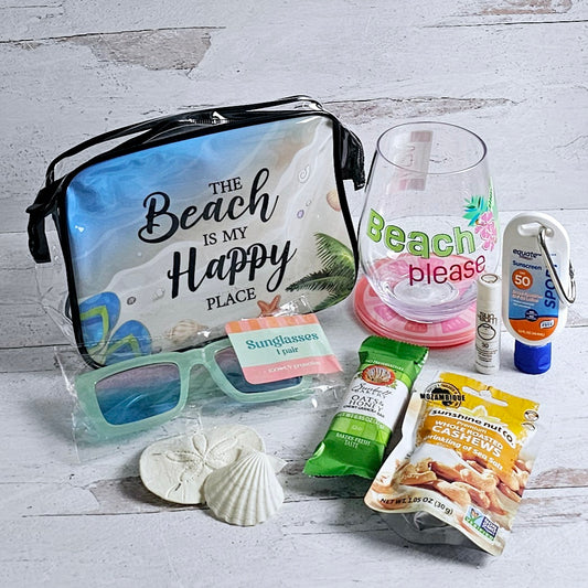 Beach, My Happy Place Gift