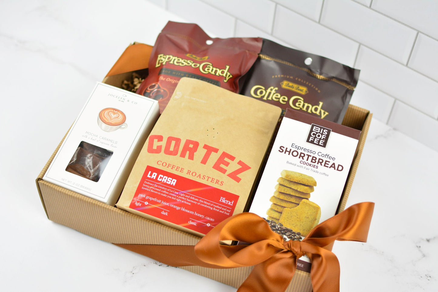 Coffee Lovers Gift Set
