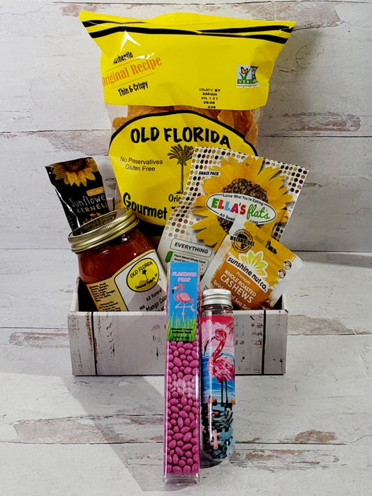 Florida Sunshine Gift Box