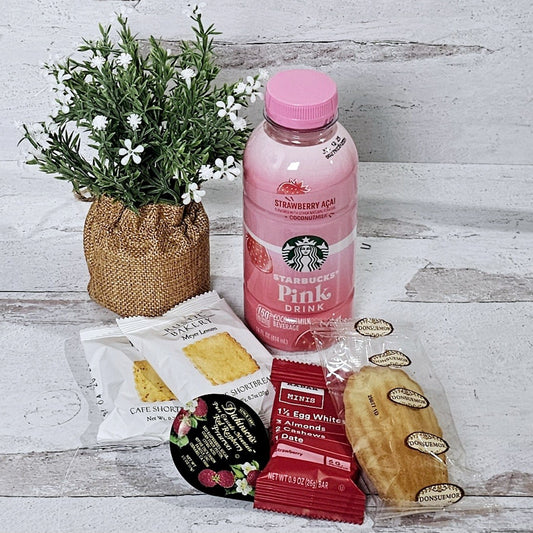 For the Love of Starbucks Gift