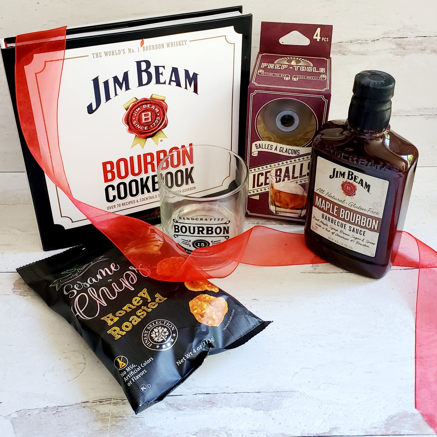 Jim Beam Bourbon Gift