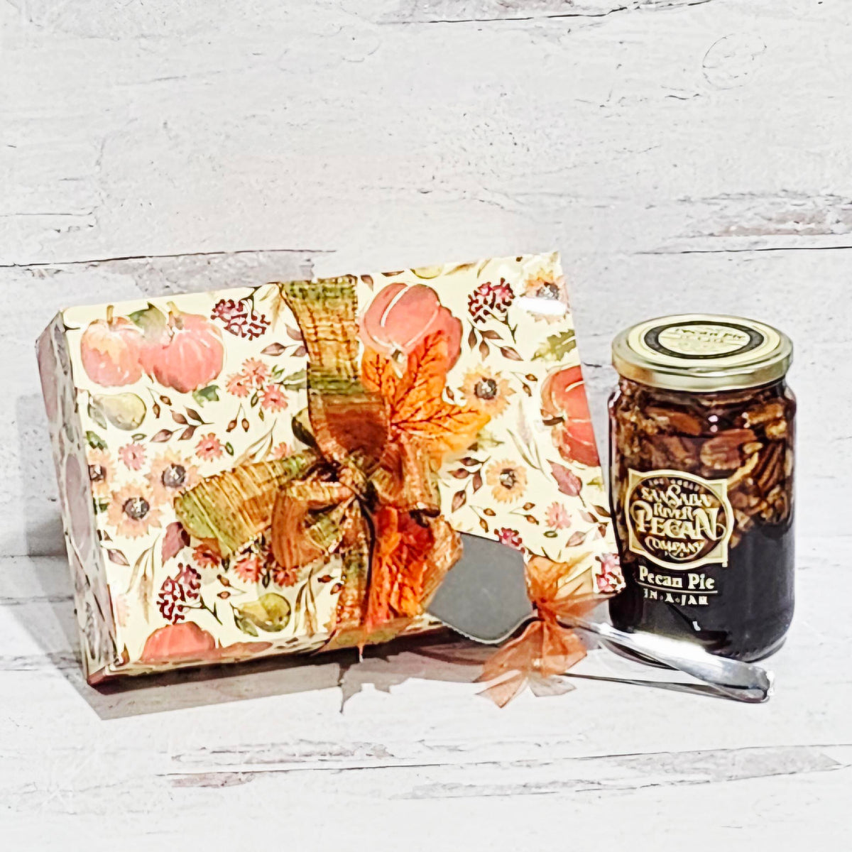 Pie in a Jar