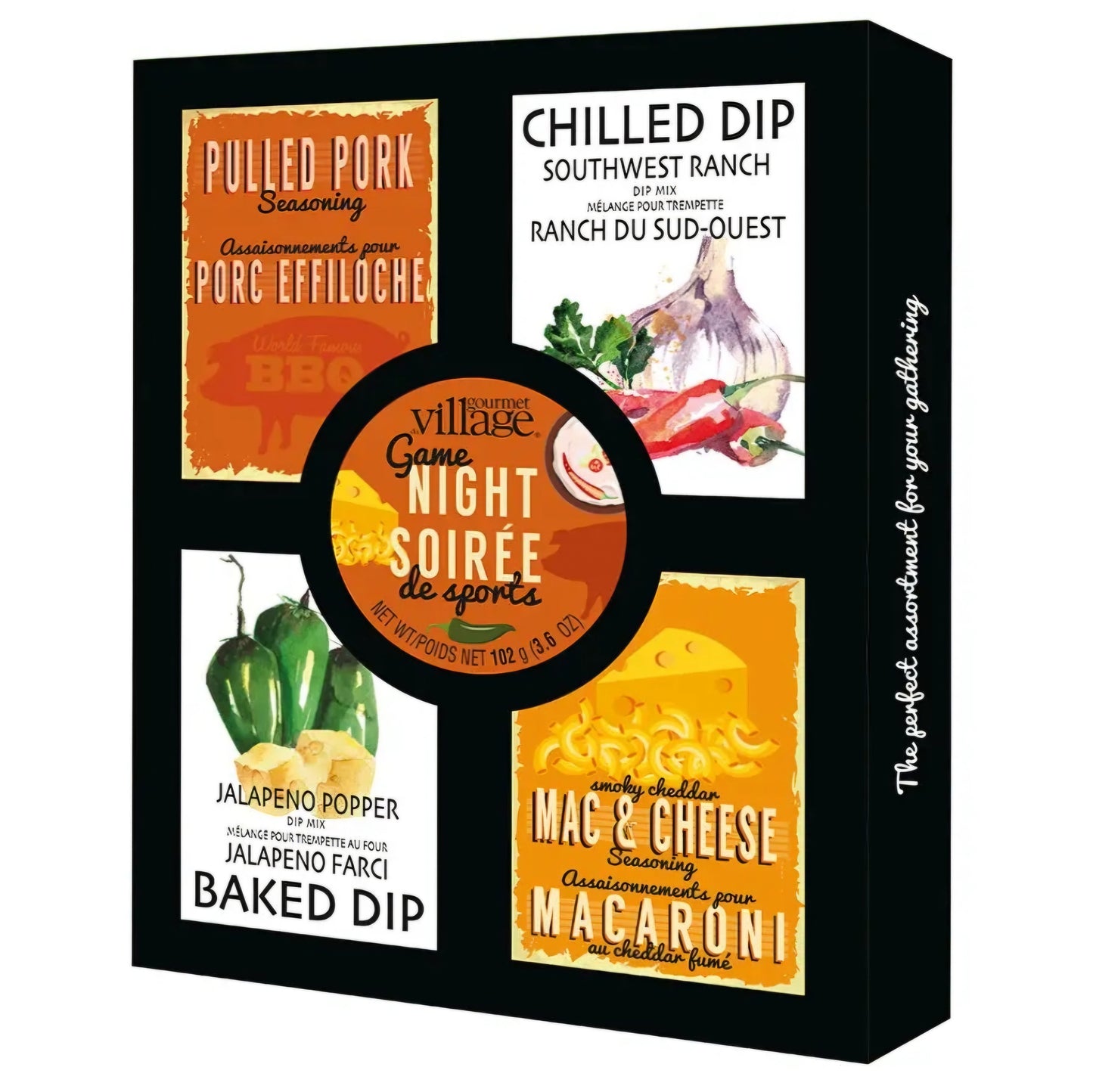 Family Game  Night Gift Box