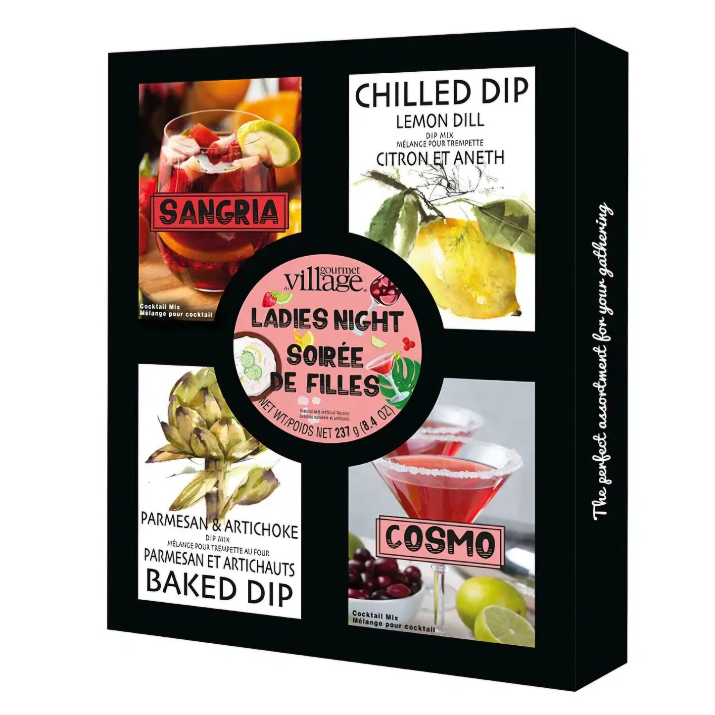 Ladies Night Gift Box