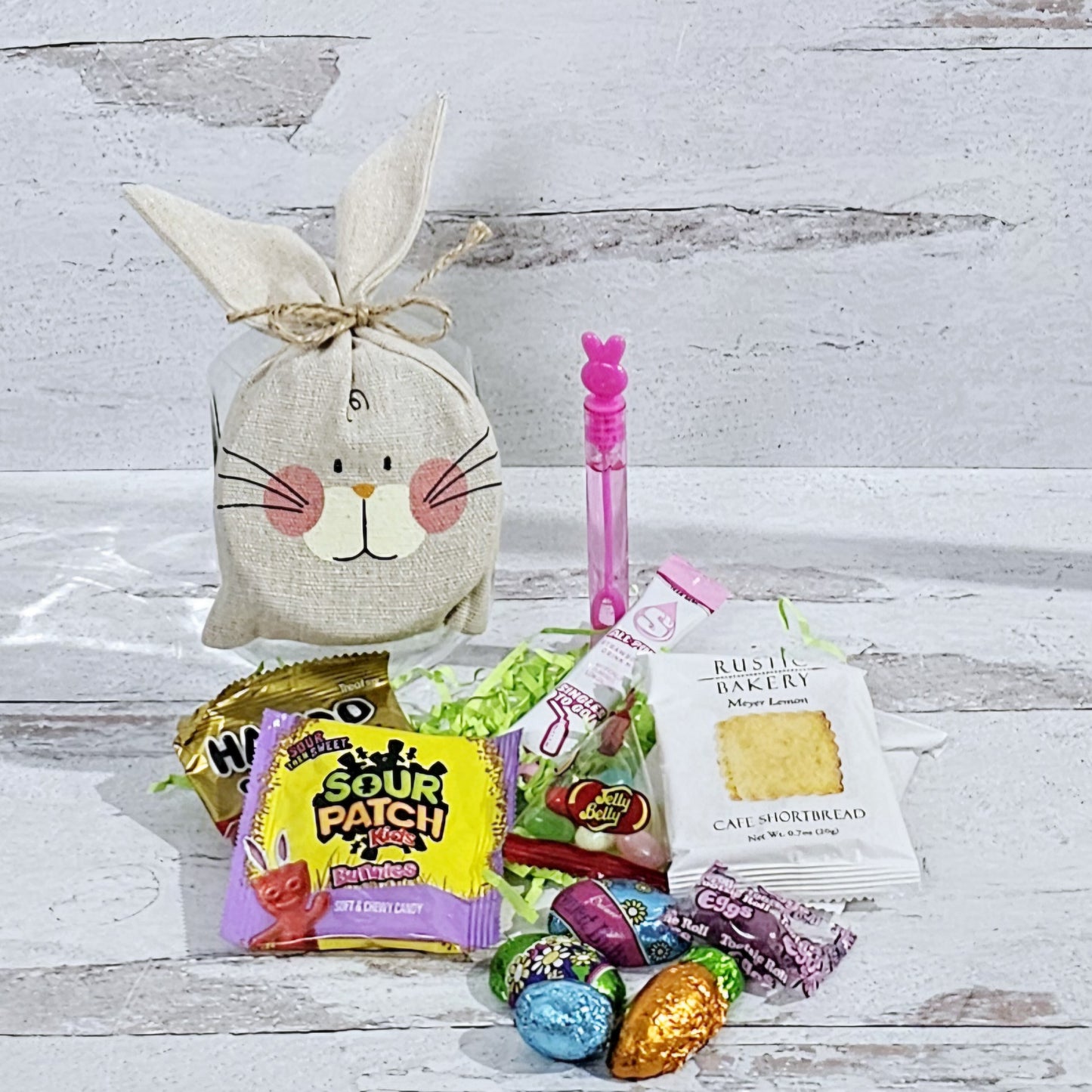 Easter Bunny Jar