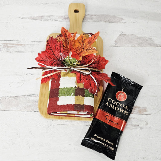 Warmth & Welcome Collection Gift