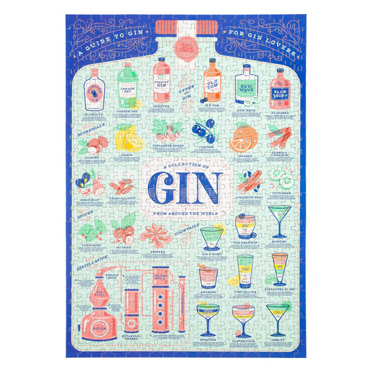 Gin Lovers Gift