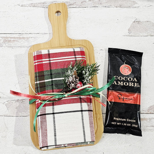 Warmth & Welcome Collection Gift