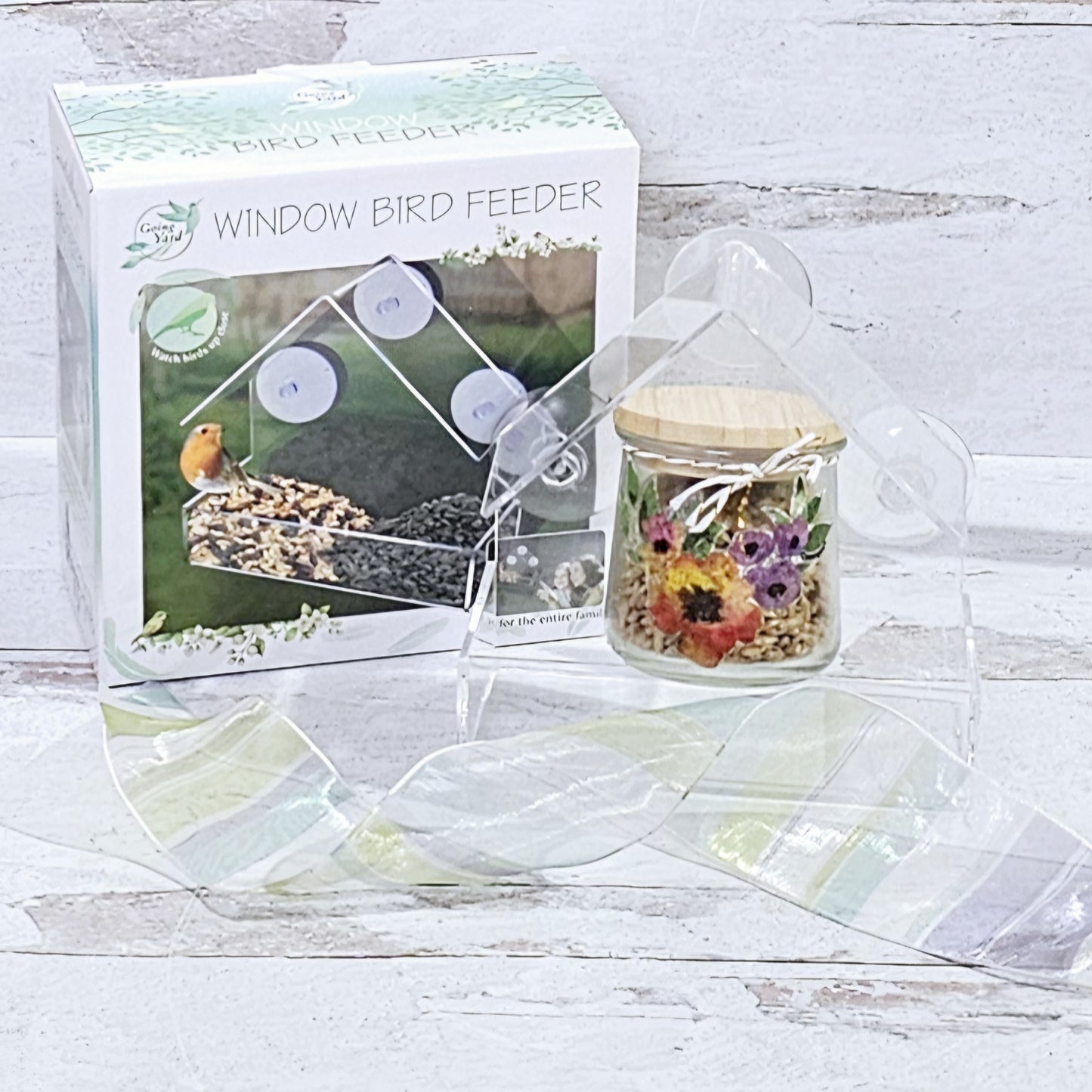 For The Love Of Birds Gift ~ Bloom & Grow