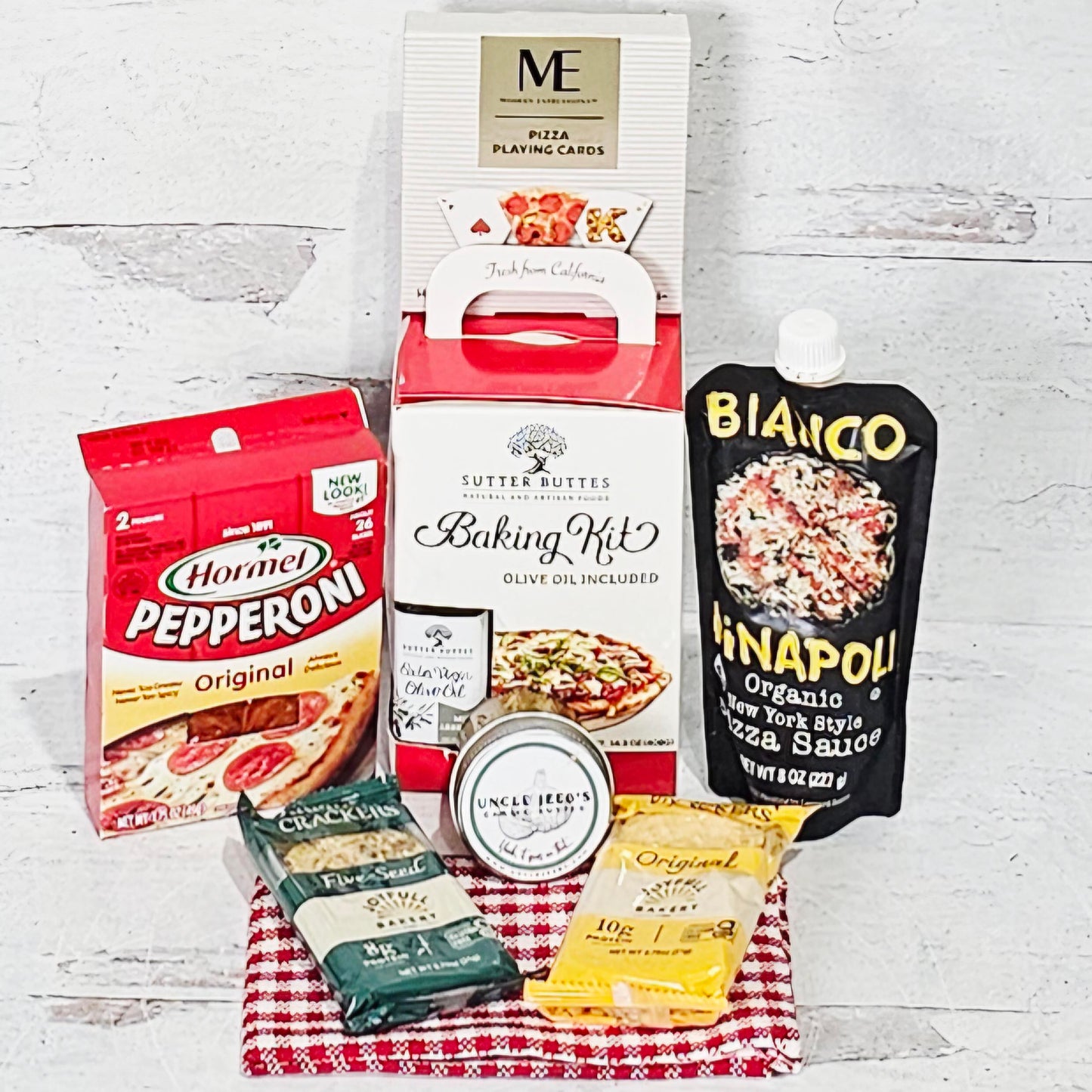 The Ultimate Pizza Night Experience