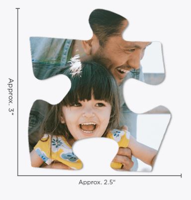 Custom Picture Puzzle Gift