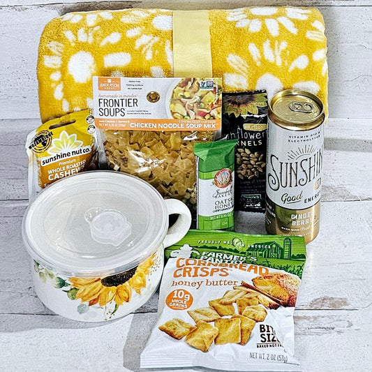 Sending Sunshine 🌞 Gift