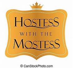 Hostess with the Mostess