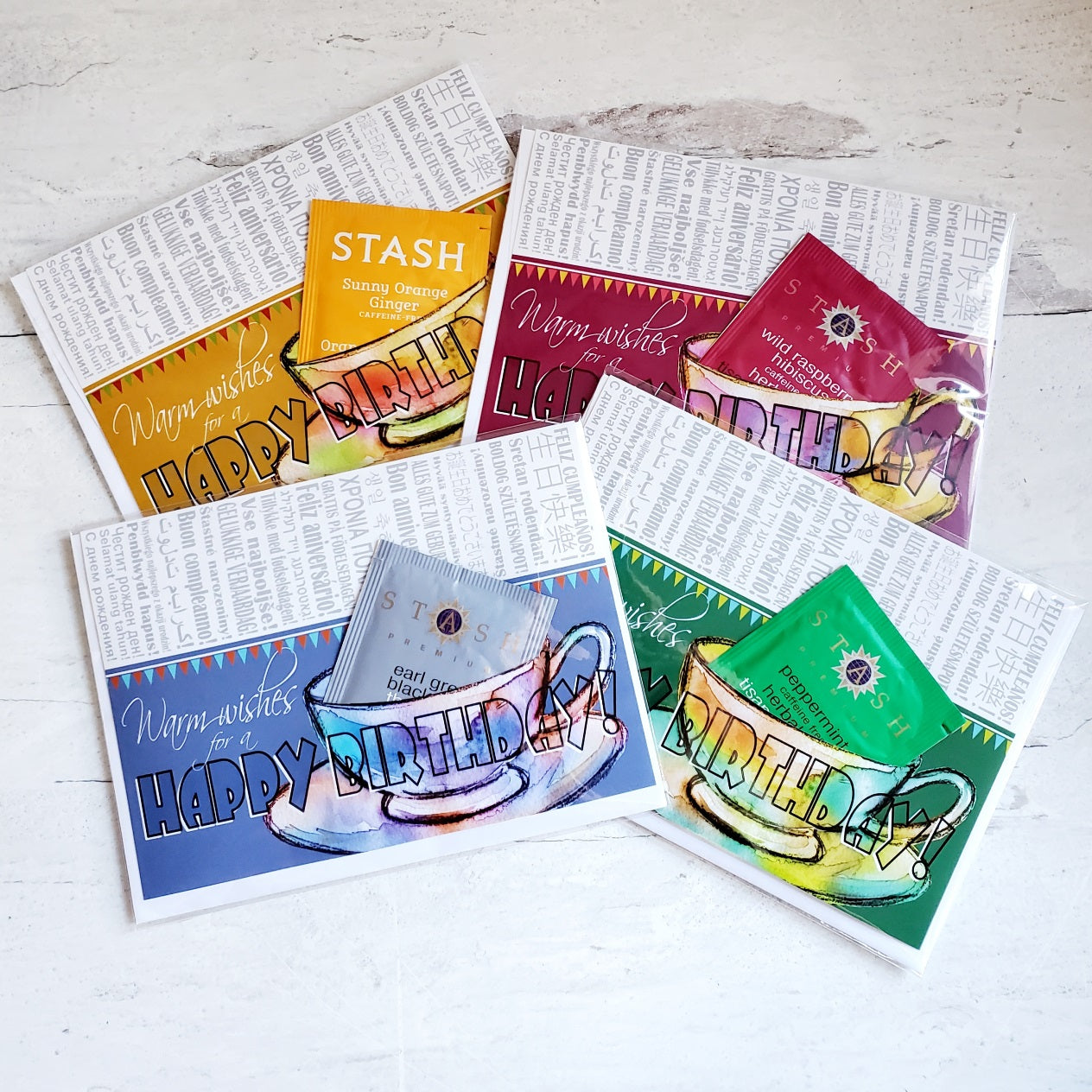 The Birthday Program