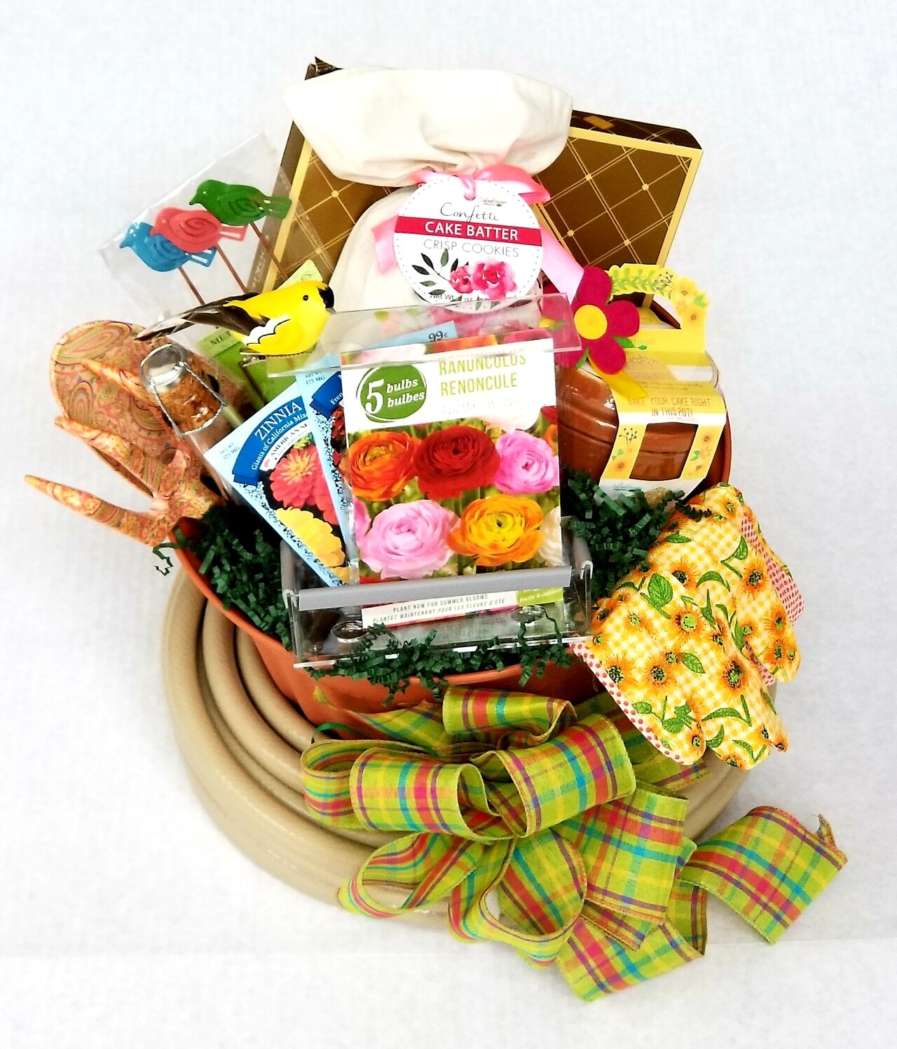 The Real Estate Gifting Program