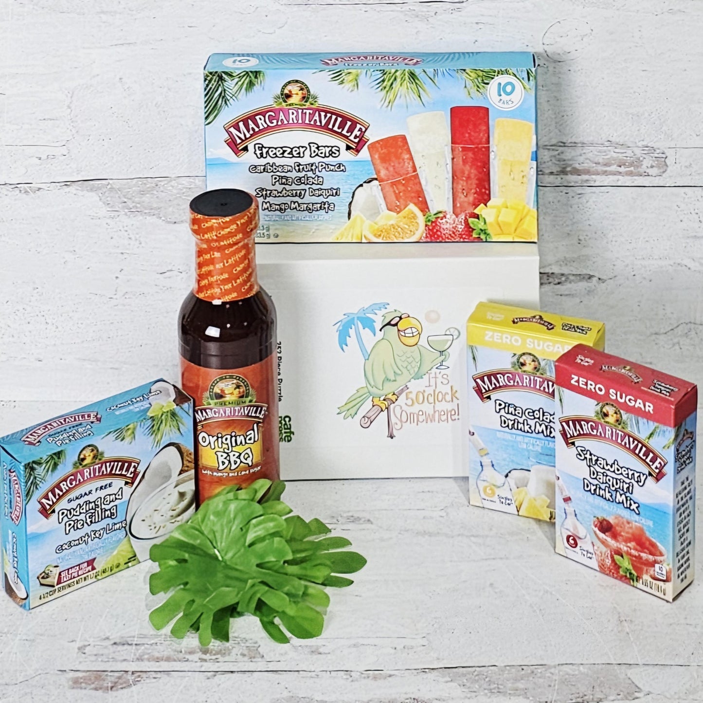 It's 5 O'clock Somewhere