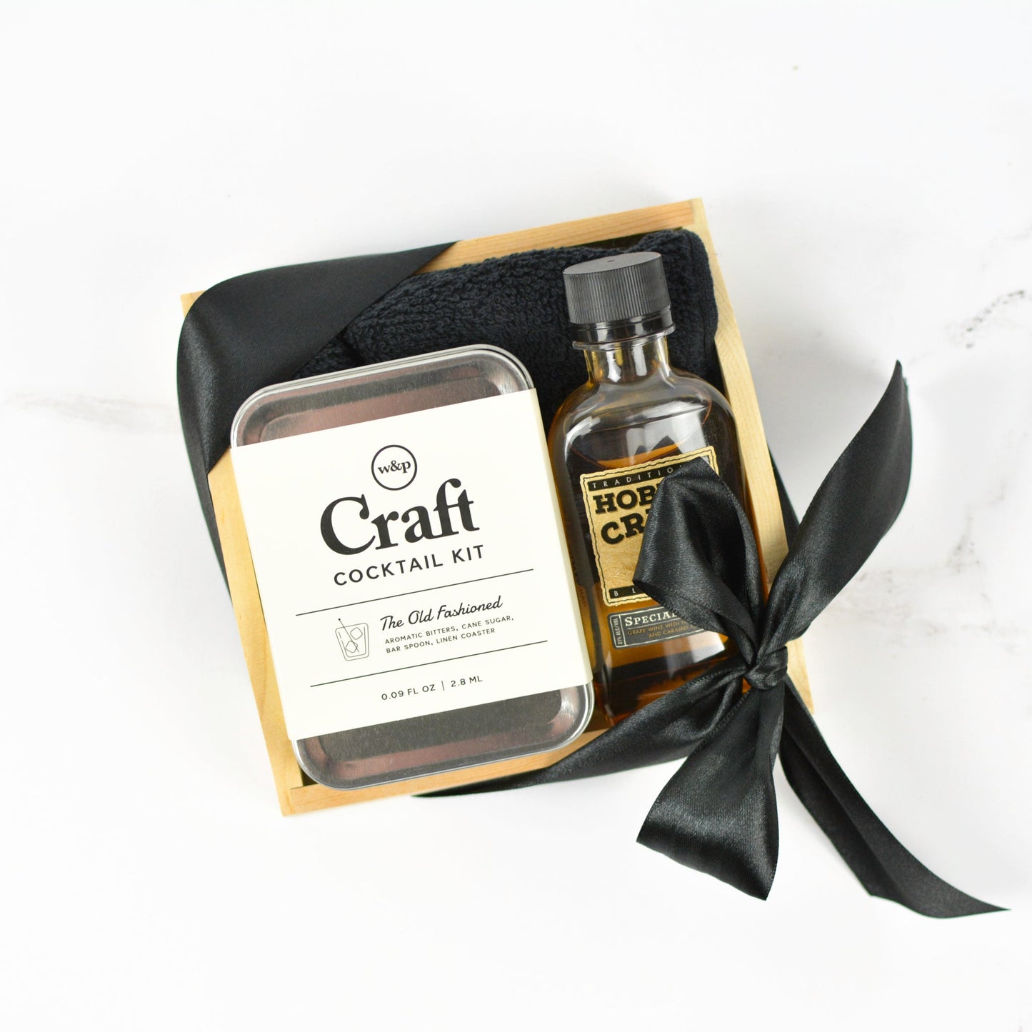 Old Fashioned Cocktail Gift Set