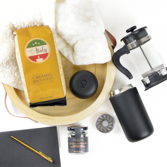 Cafe Connoisseur Gift Set