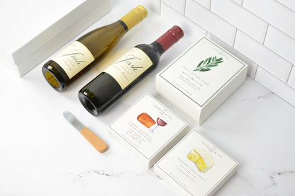 Josh Wine and Cheese Gift Set