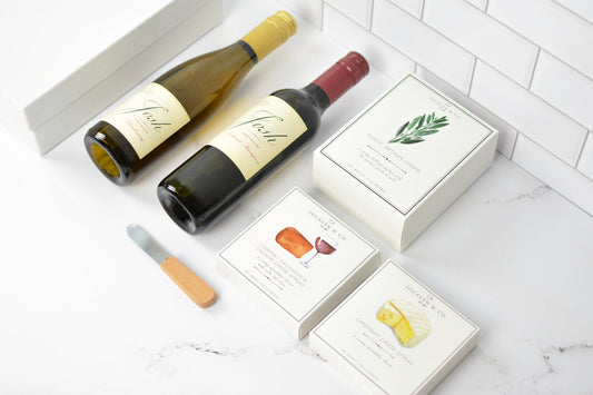 Josh Wine and Cheese Gift Set