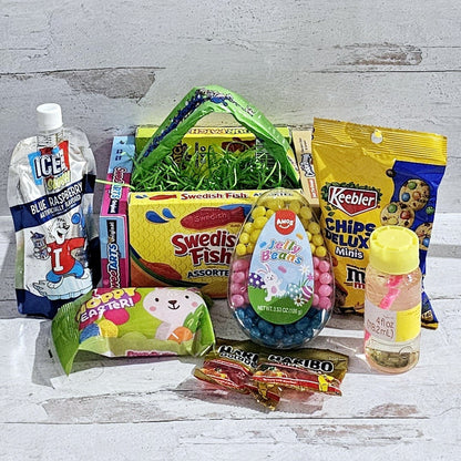 Easter Candy Basket