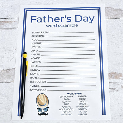 It's All About Dad