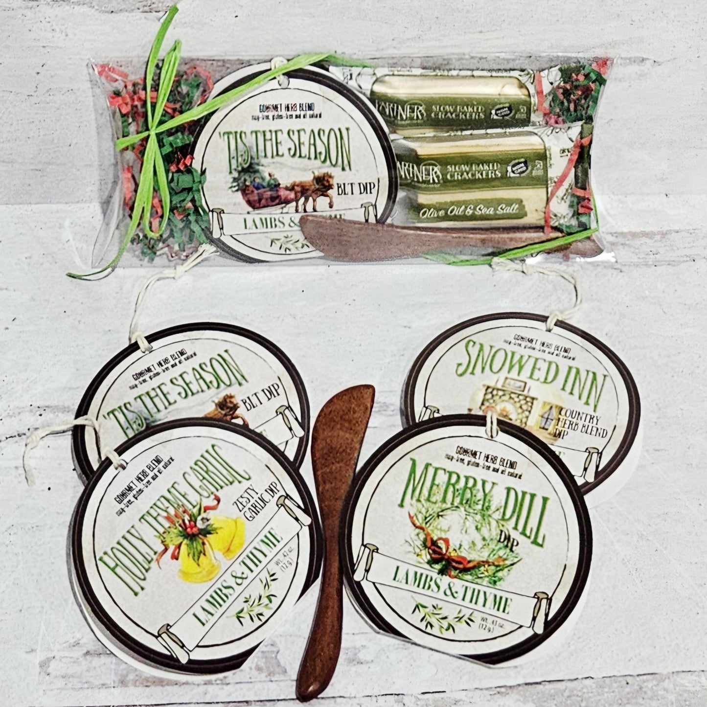 'Tis The Seasoning Gift