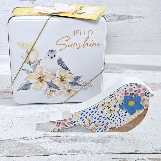Hello Sunshine Cookies
