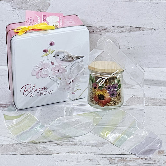 For The Love Of Birds / Bloom & Grow