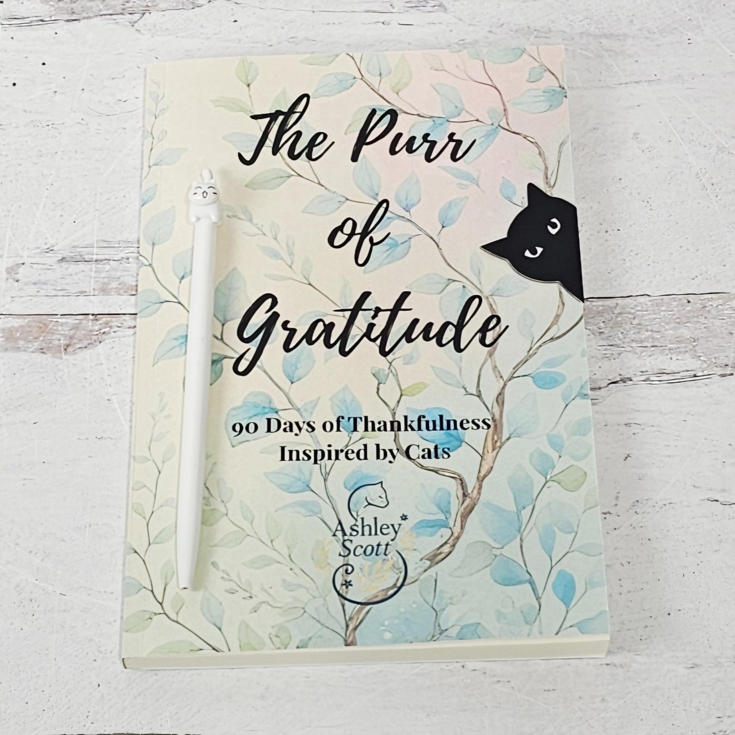 The Purr of Gratitude Gift