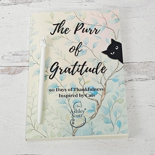 The Purr of Gratitude Gift
