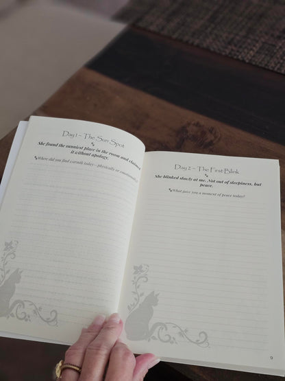 The Purr of Gratitude Gift