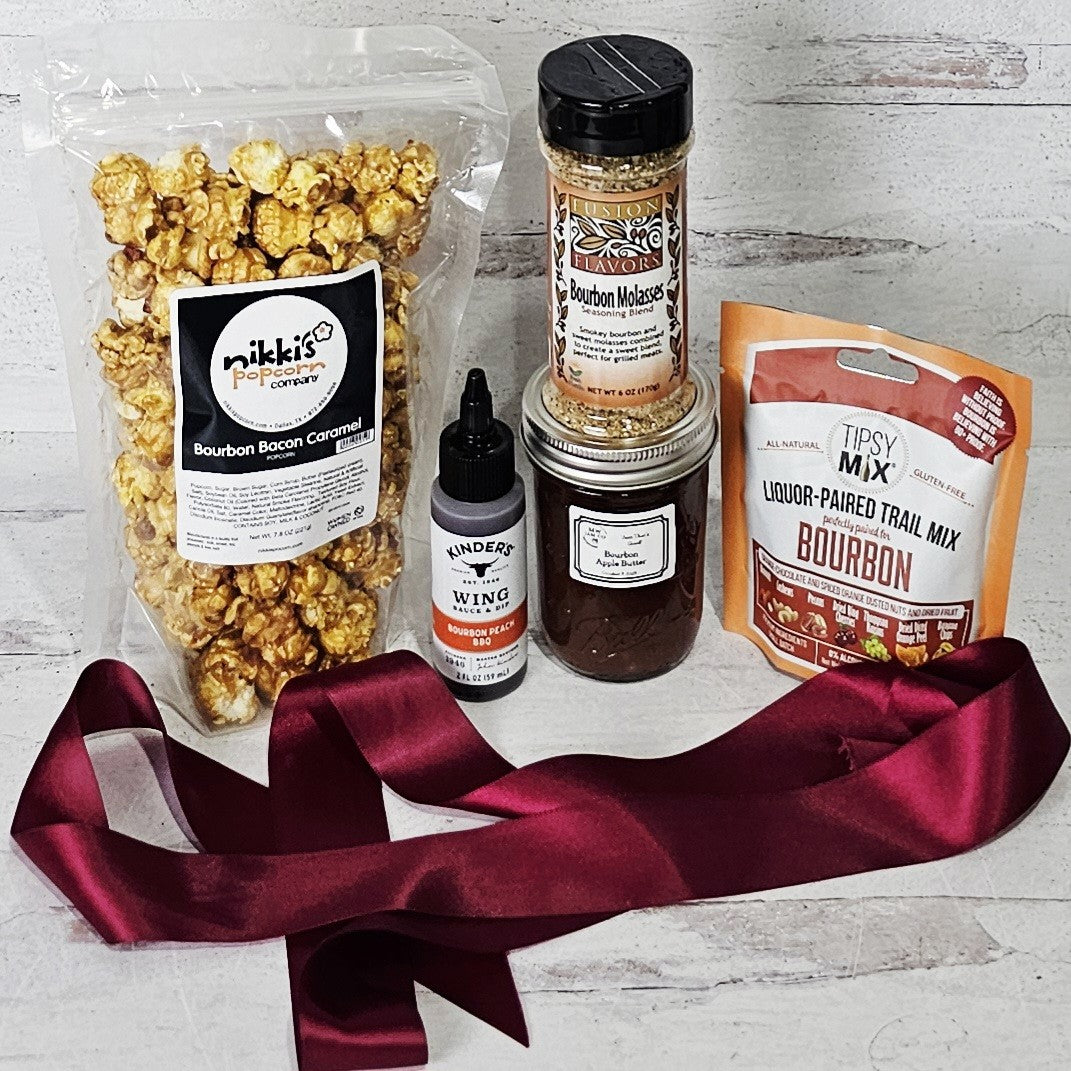 Everything Bourbon Without the Bourbon