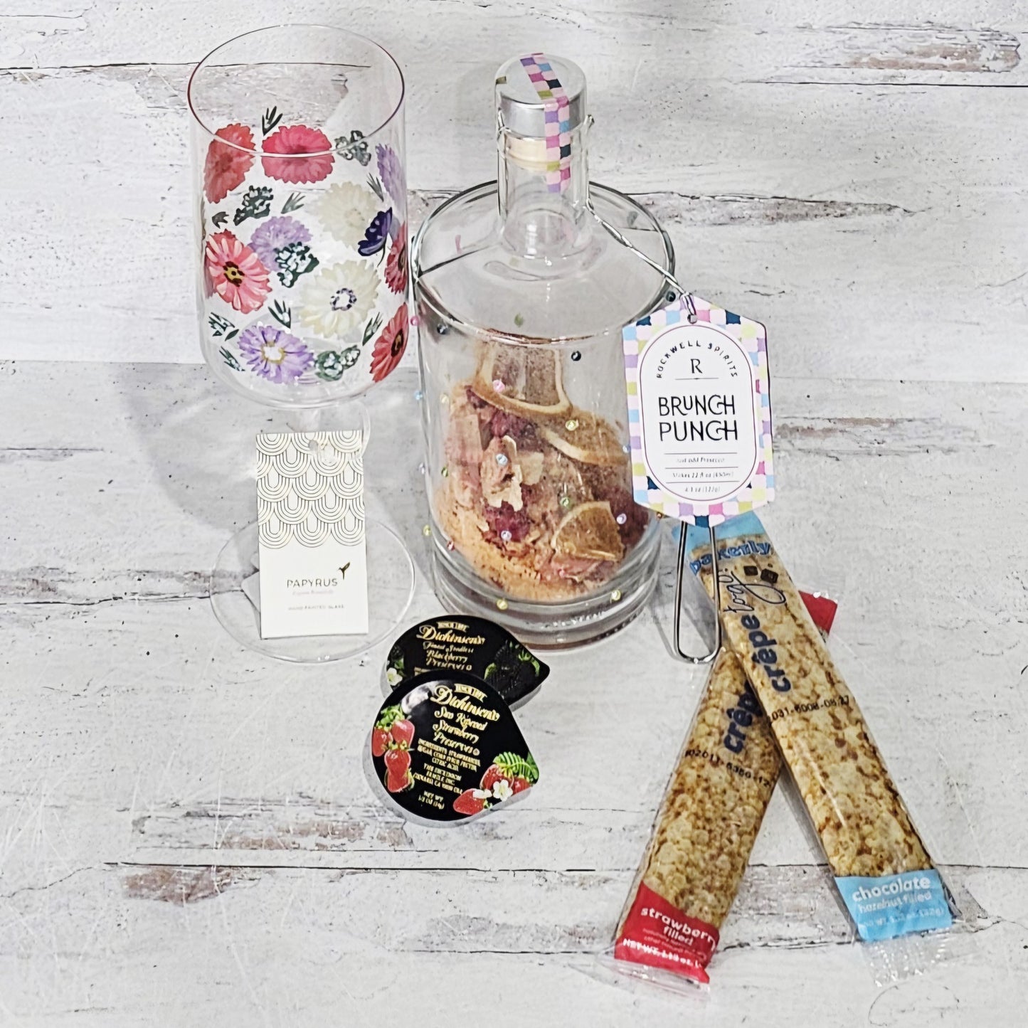 Cheers! Brunch Punch Gift