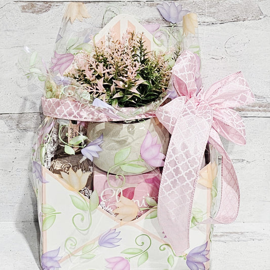 Pretty In Pink Gift