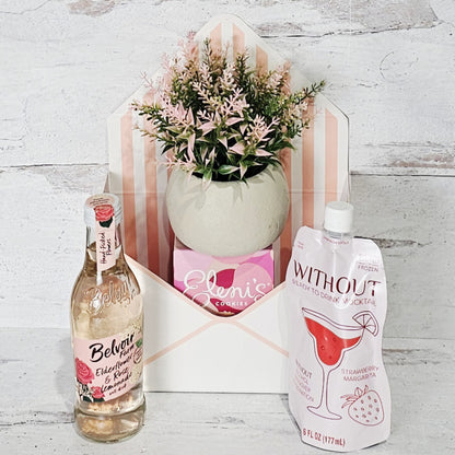 Pretty In Pink Gift