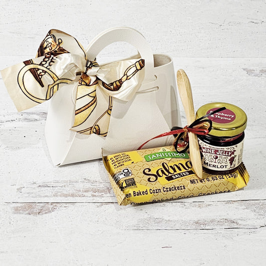 The Tote-able Toast Gift